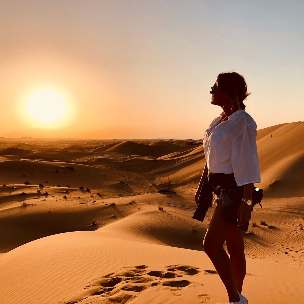 Desert Safari in Sharjah – An Amalgam of Thrill